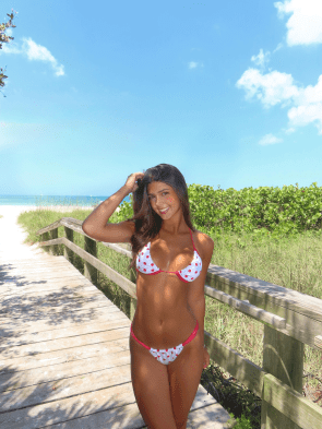 Pokedots bikini