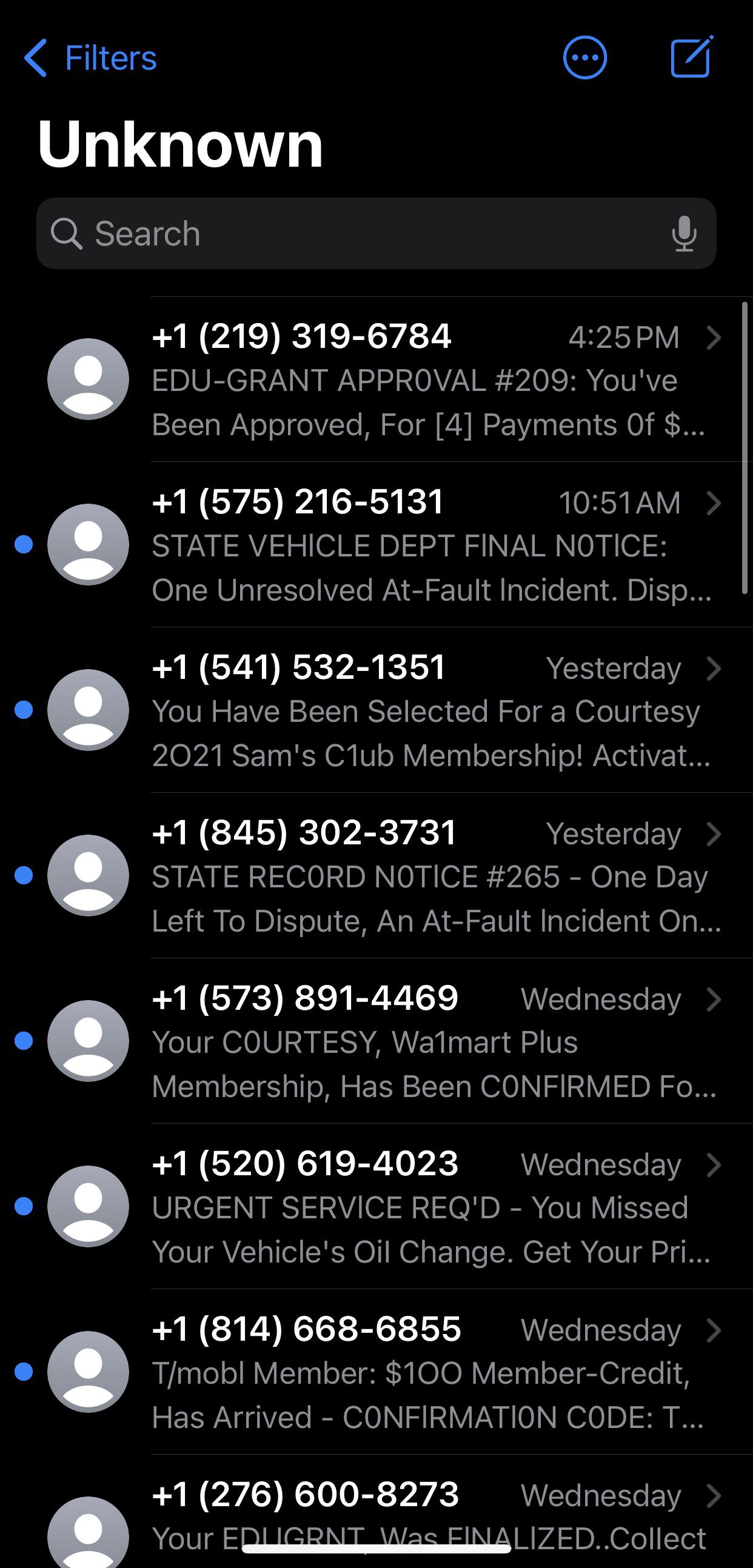 Sms bomber is a free prank tool to send huge amount of text messages to your . I Have Kept Getting Spam Messages For The Past Few Days From Different Phone Numbers And It S Driving Me Insane Is It Happening To Anyone Else And Does Anyone Have Any Solution