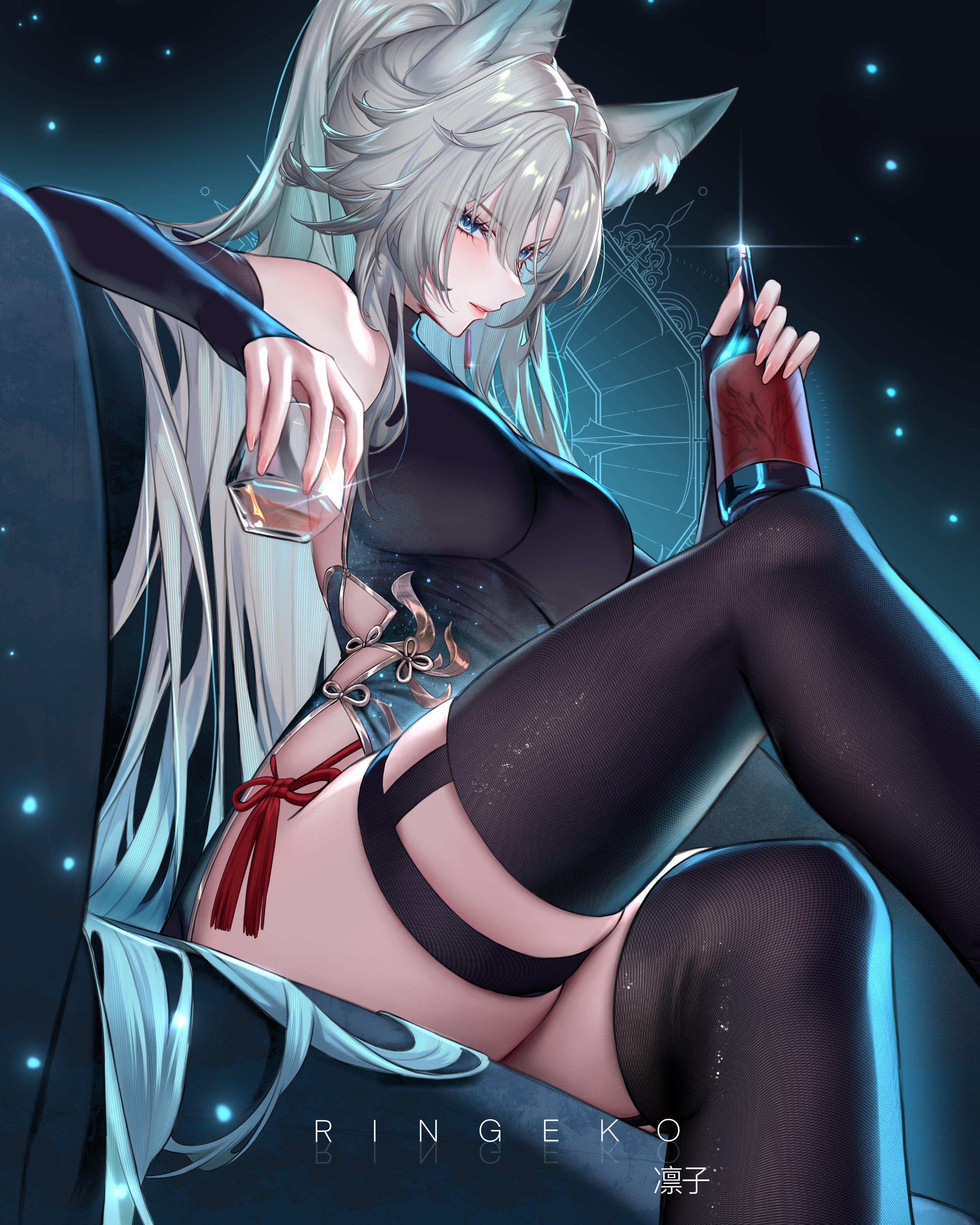 Feixiaos Thighs (Ringeko | 凛子) [Honkai: Star Rail] - Hentai Arena