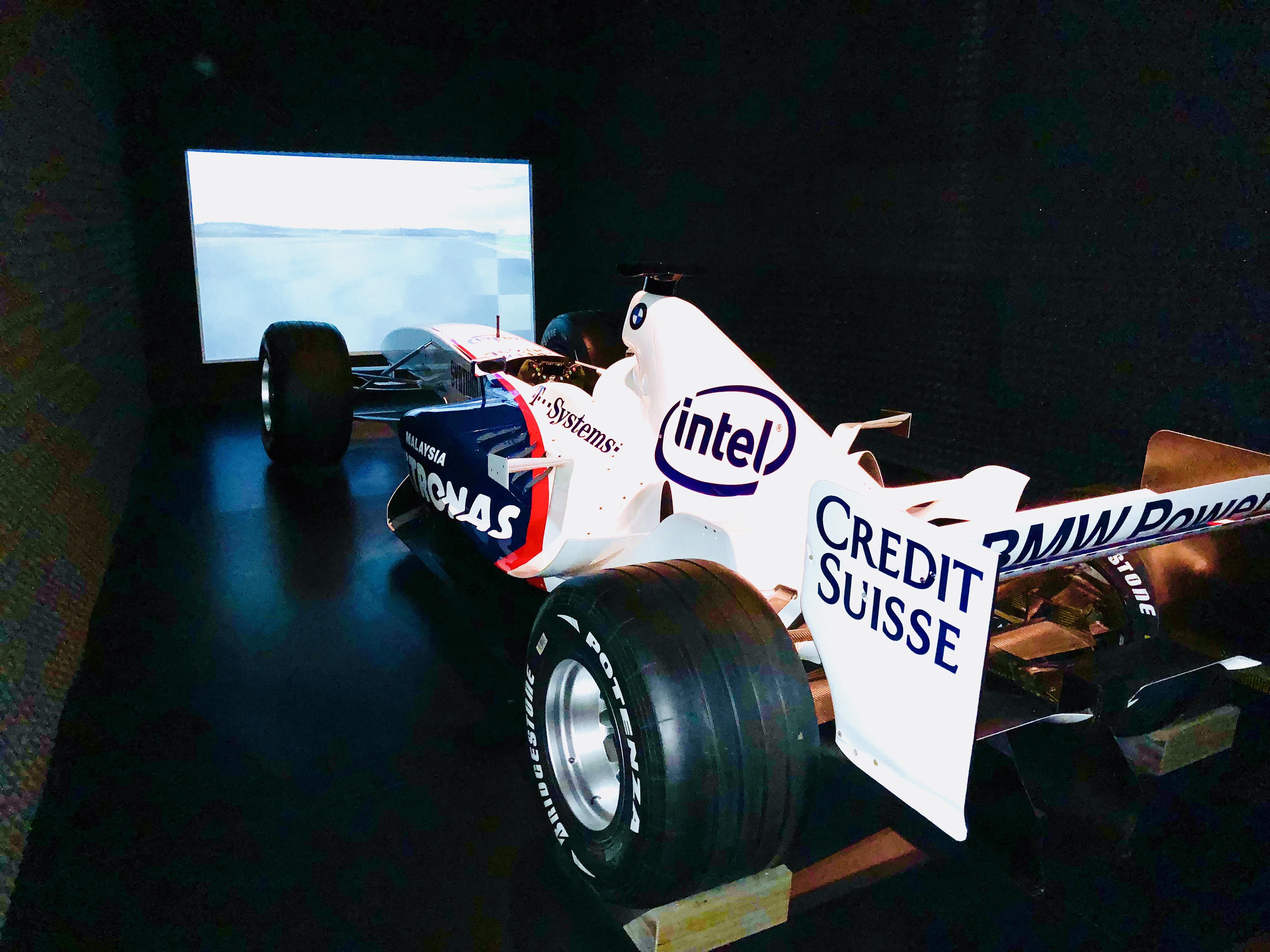 Bmw Sauber F1 Formula1