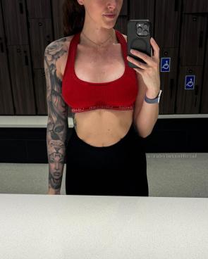 My gym outfit