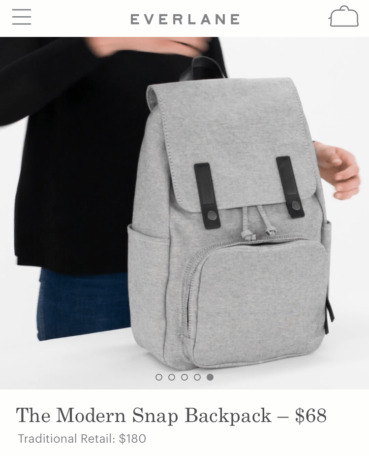 This Backpack Was Recently Discontinued Does Anyone Know A Bag Similar To It Backpacks