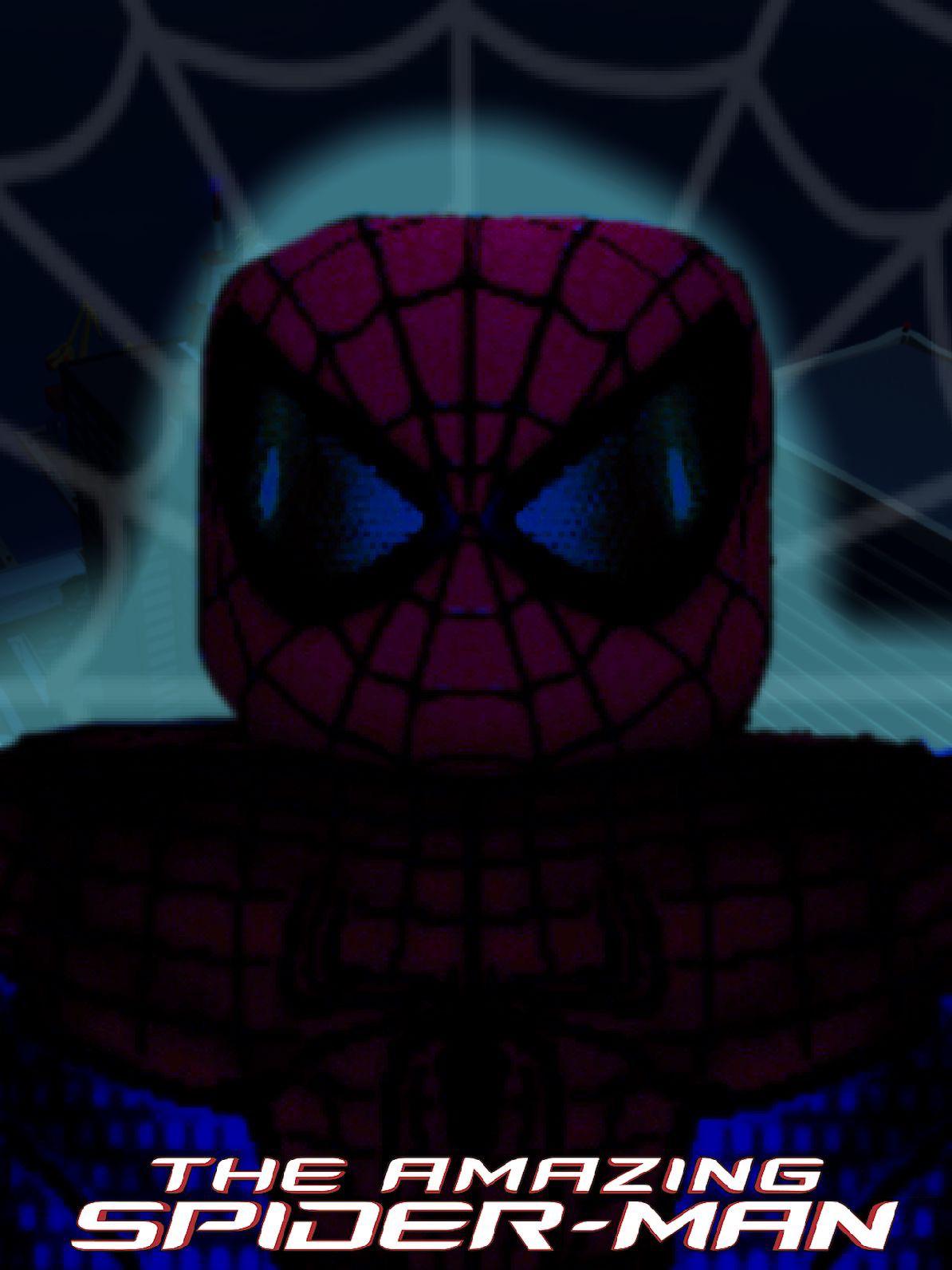 Enjoy This Cursed Roblox Recreation Of One Of The The Amazing Spider 