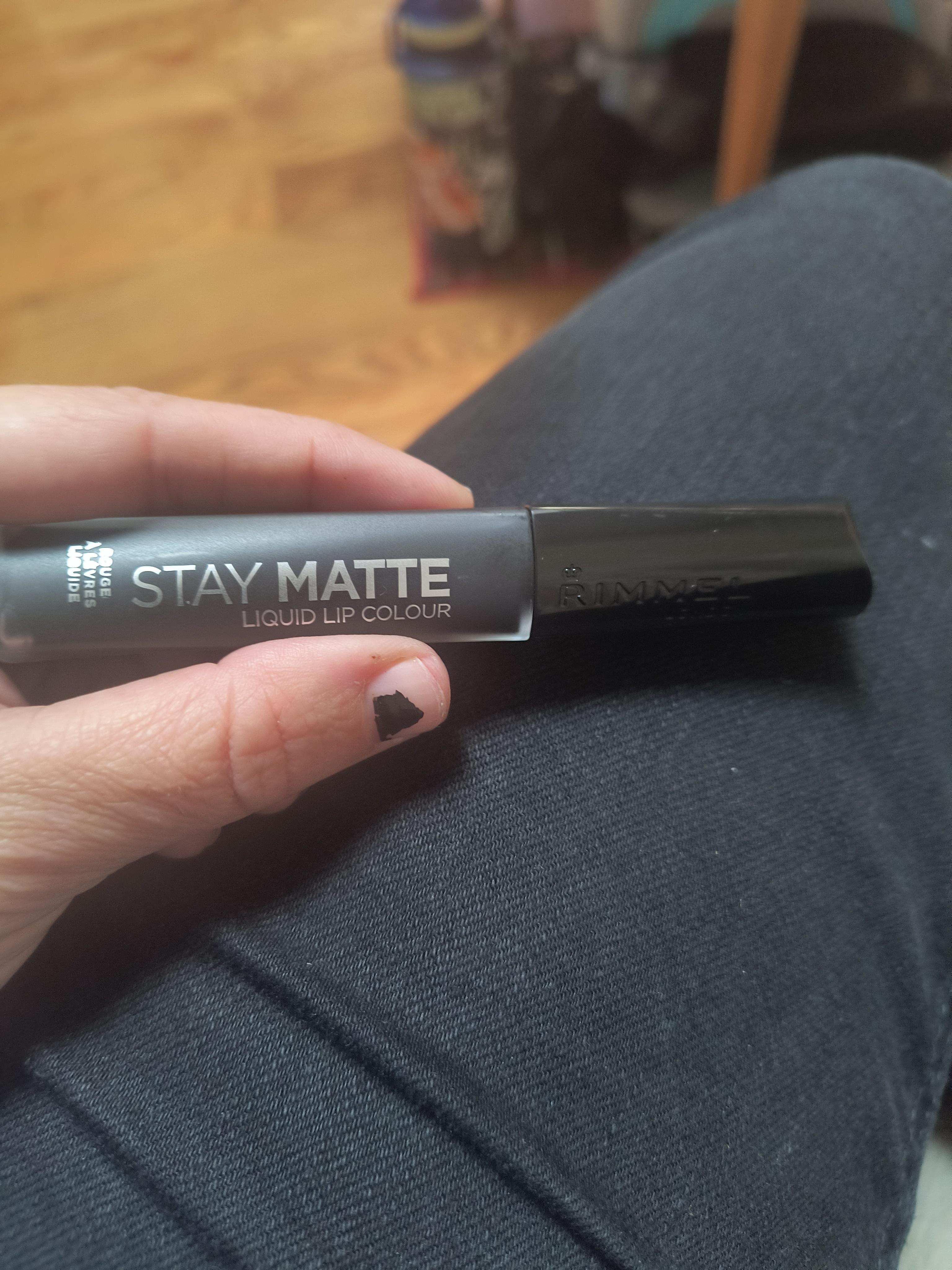 Black lipstick? : rGothFashion