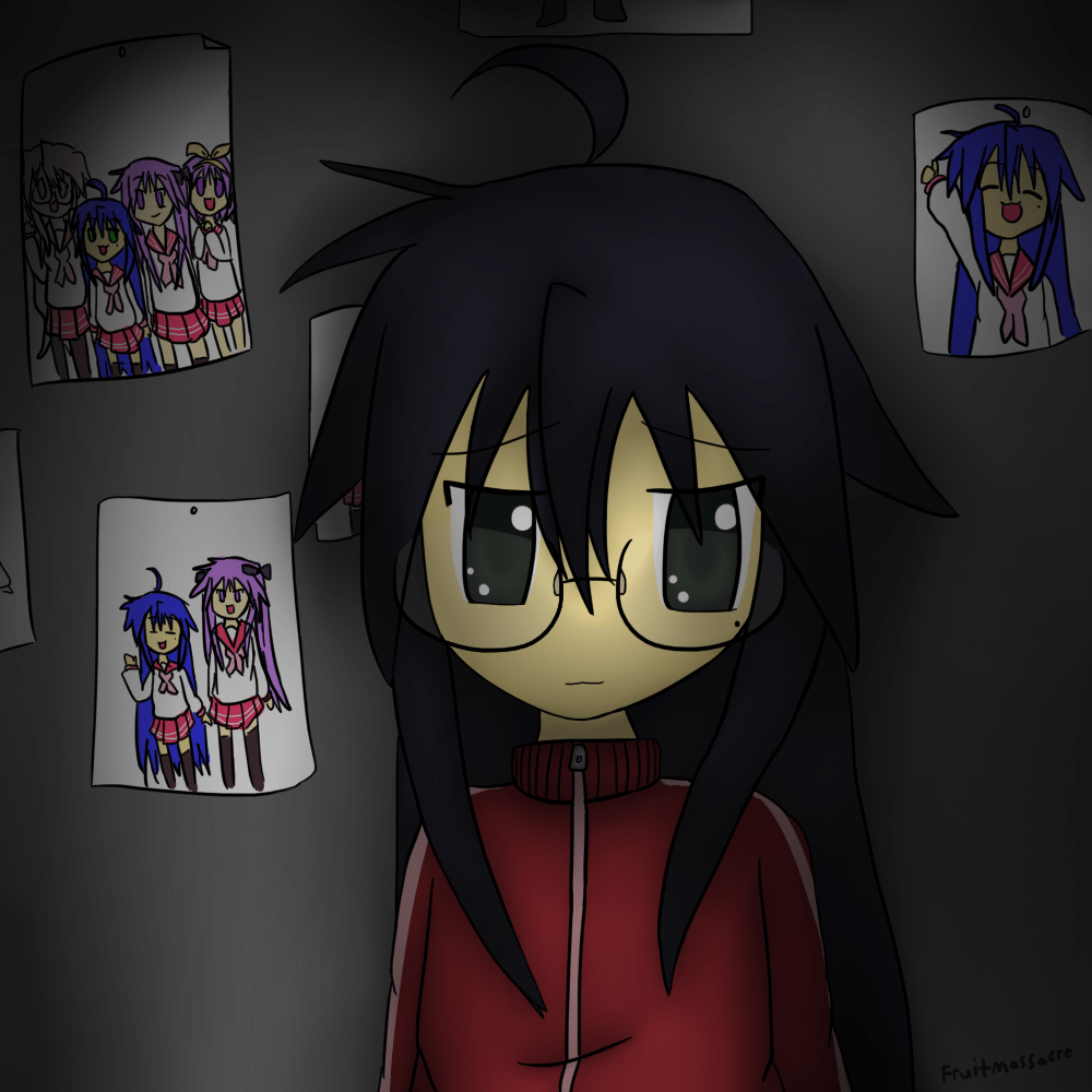 Corruption Doujin