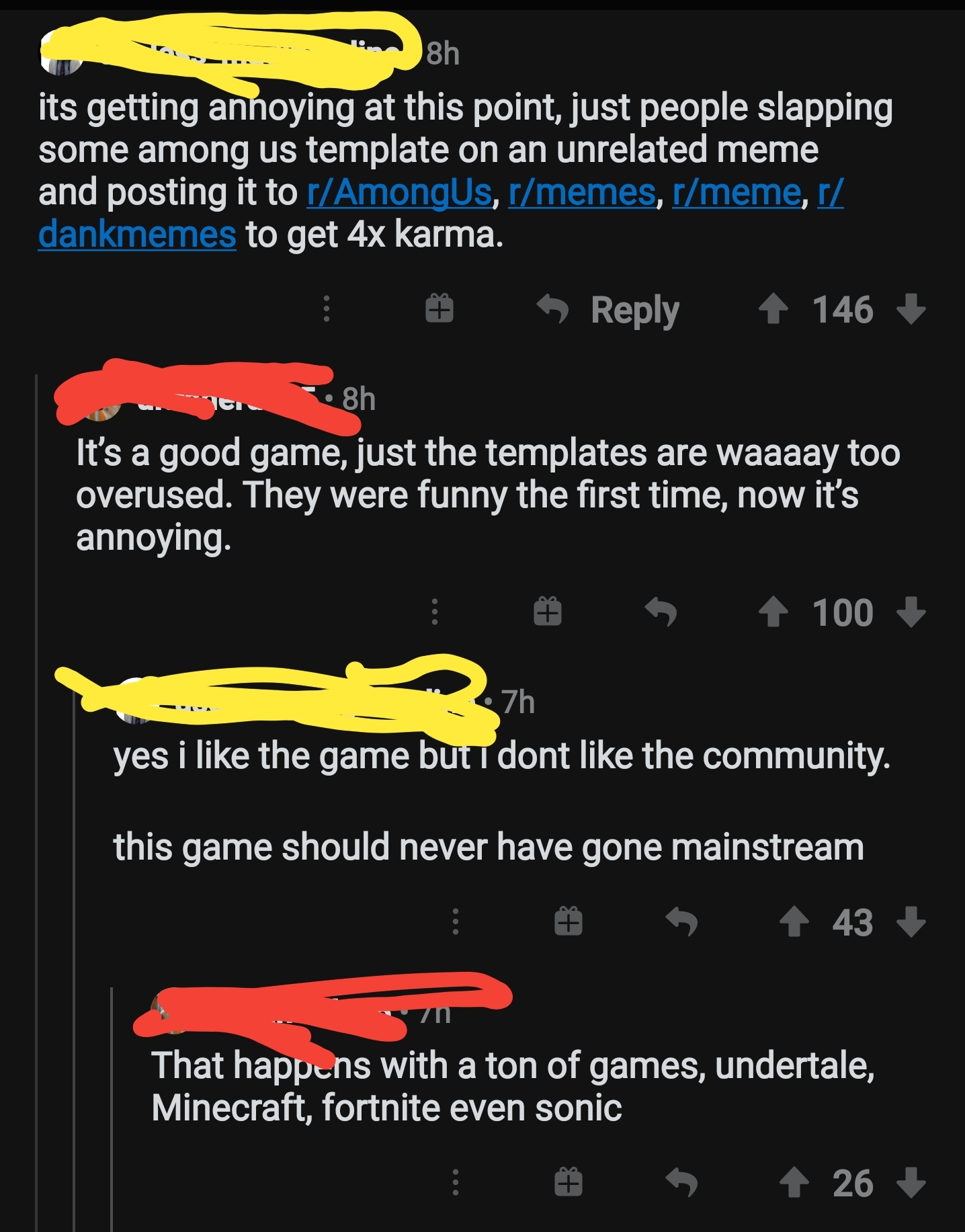 STOP HAVING FUN R 