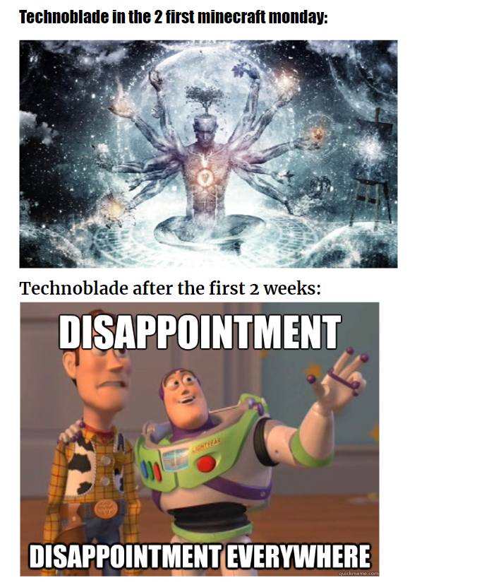 Technoblade Memes Reddit . Mm Meme Technoblade