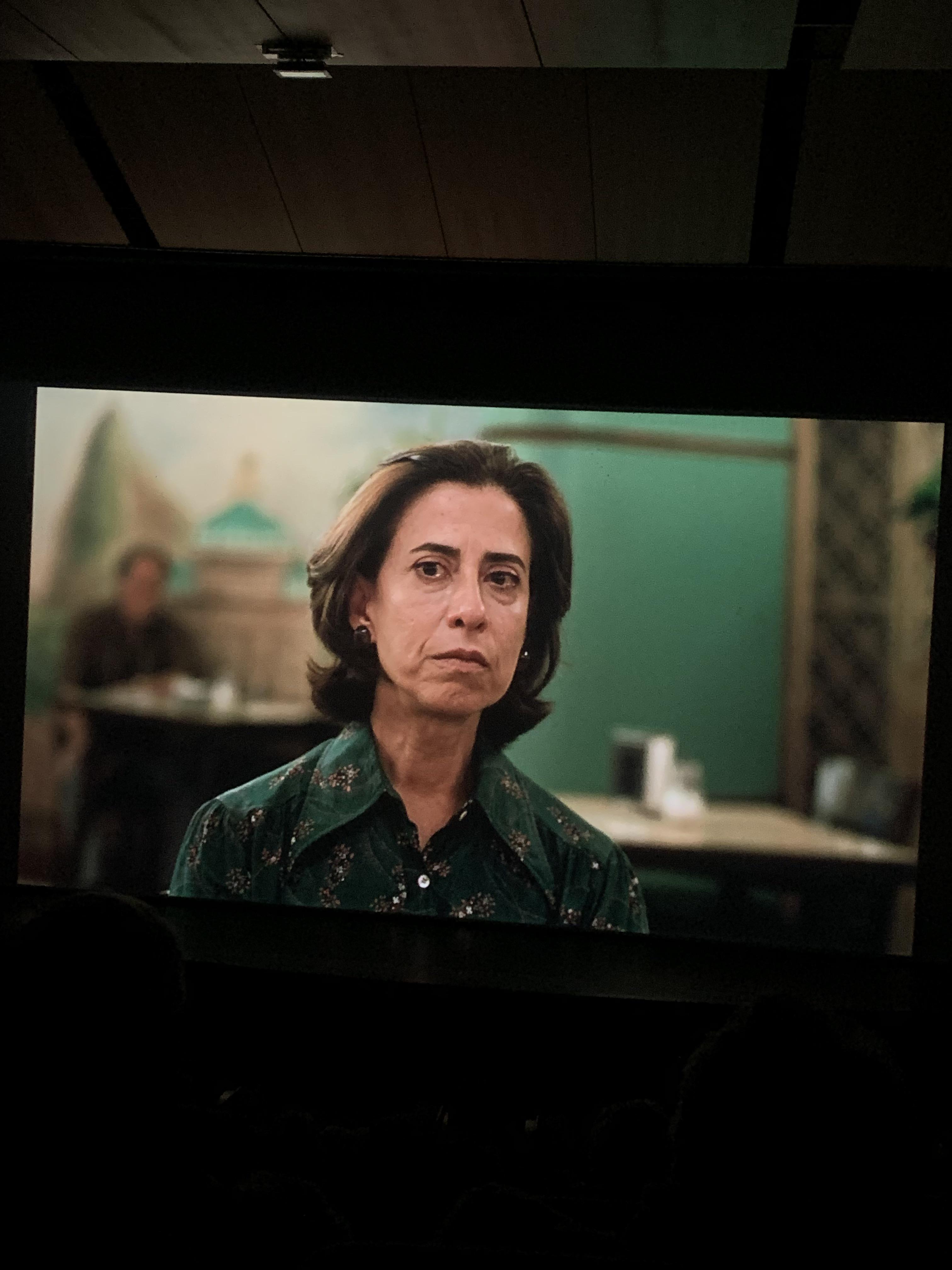 I just watched IM STILL HERE : roscarrace