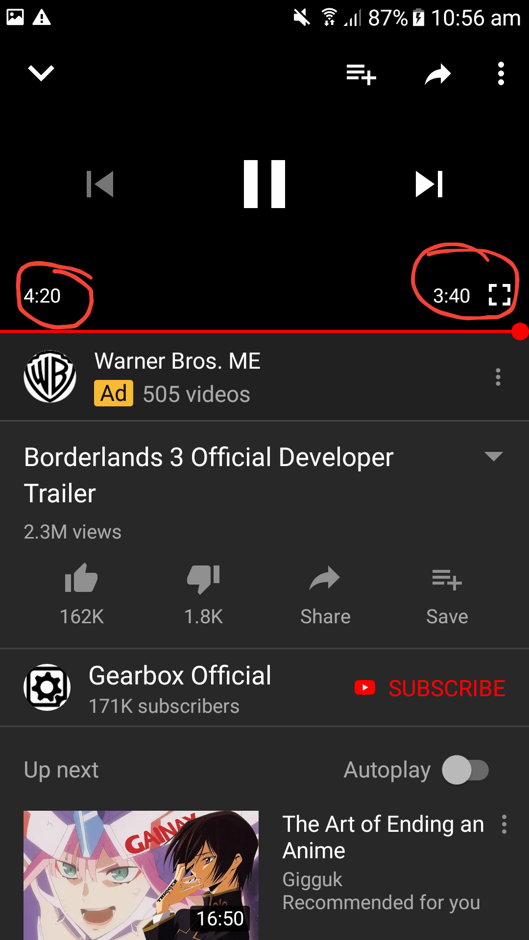 Youtube Is At It Again Video Didn T Play Black Screen And I Am Watching More Than There Is To Watch Technope