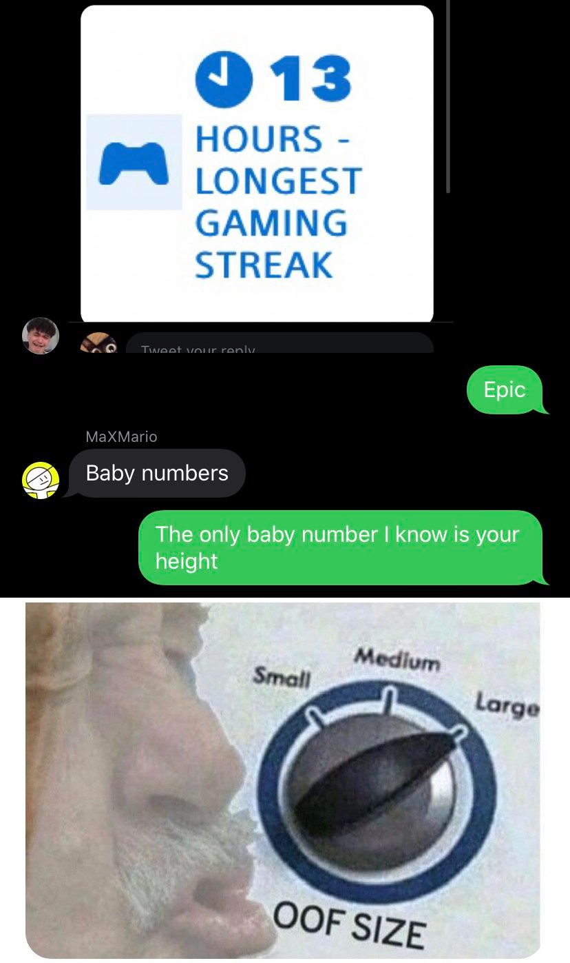 That burn must have shortened his lifespan