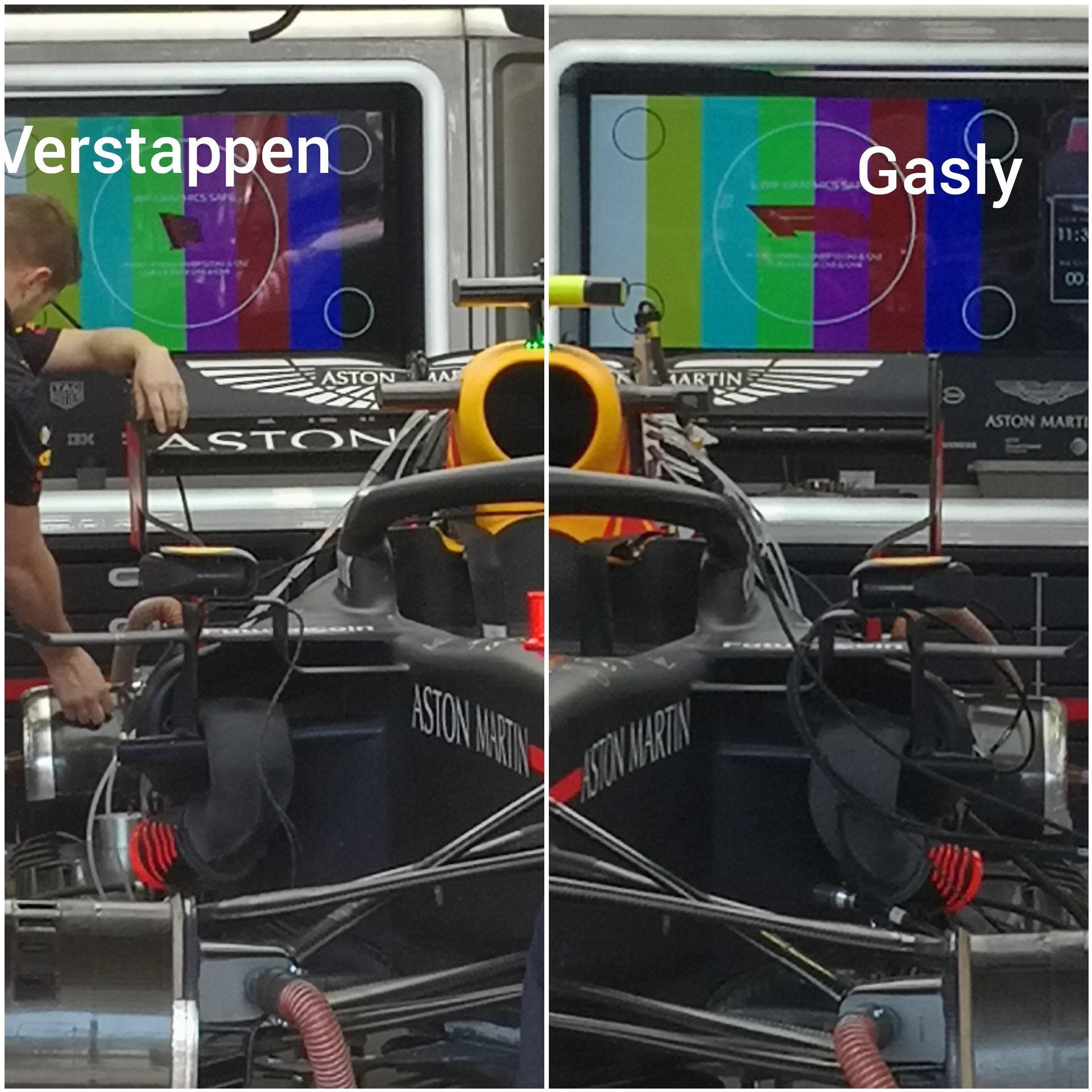 Red Bull To Test Different Aero Settings On Fp3 Albert