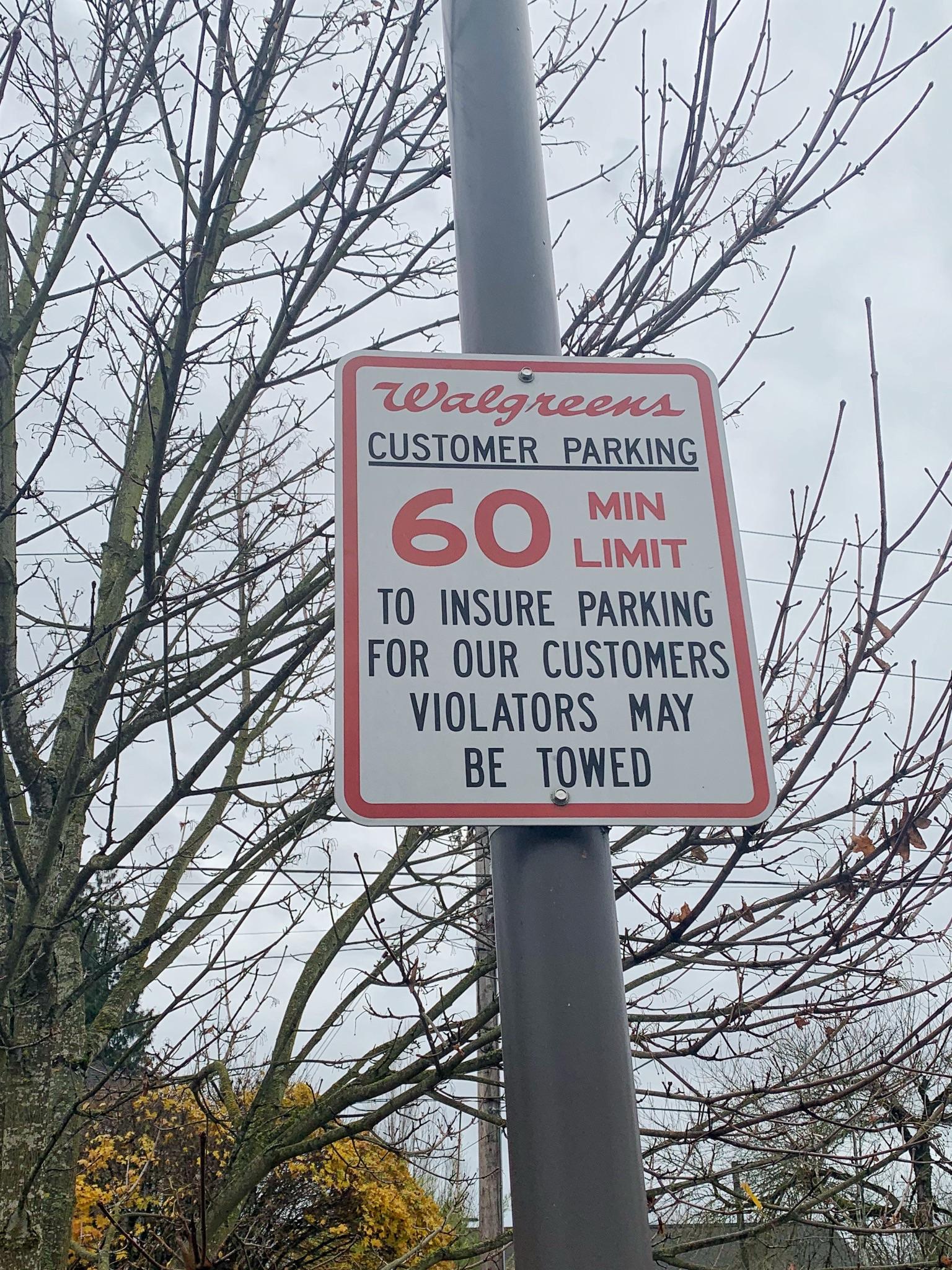 Walgreens pharmacy at 1649 w belmont ave in chicago il. I didnât know the Walgreens on Belmont insured parking for