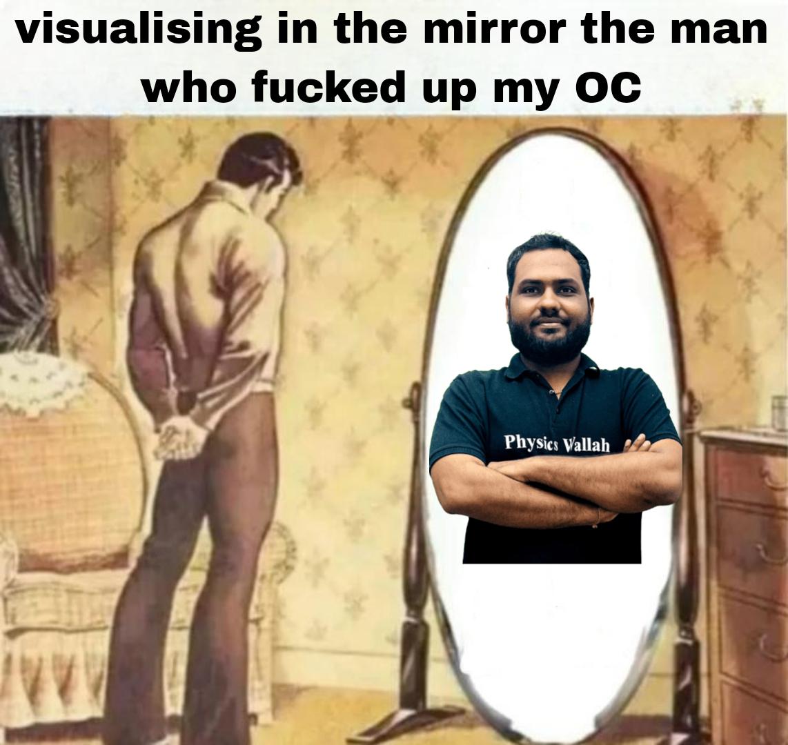 Poori OC ki maa chod di : rJEENEETards