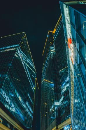 Osaka After Dark
