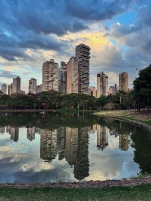 Parque Vaca Brava – Goiânia 🇧🇷