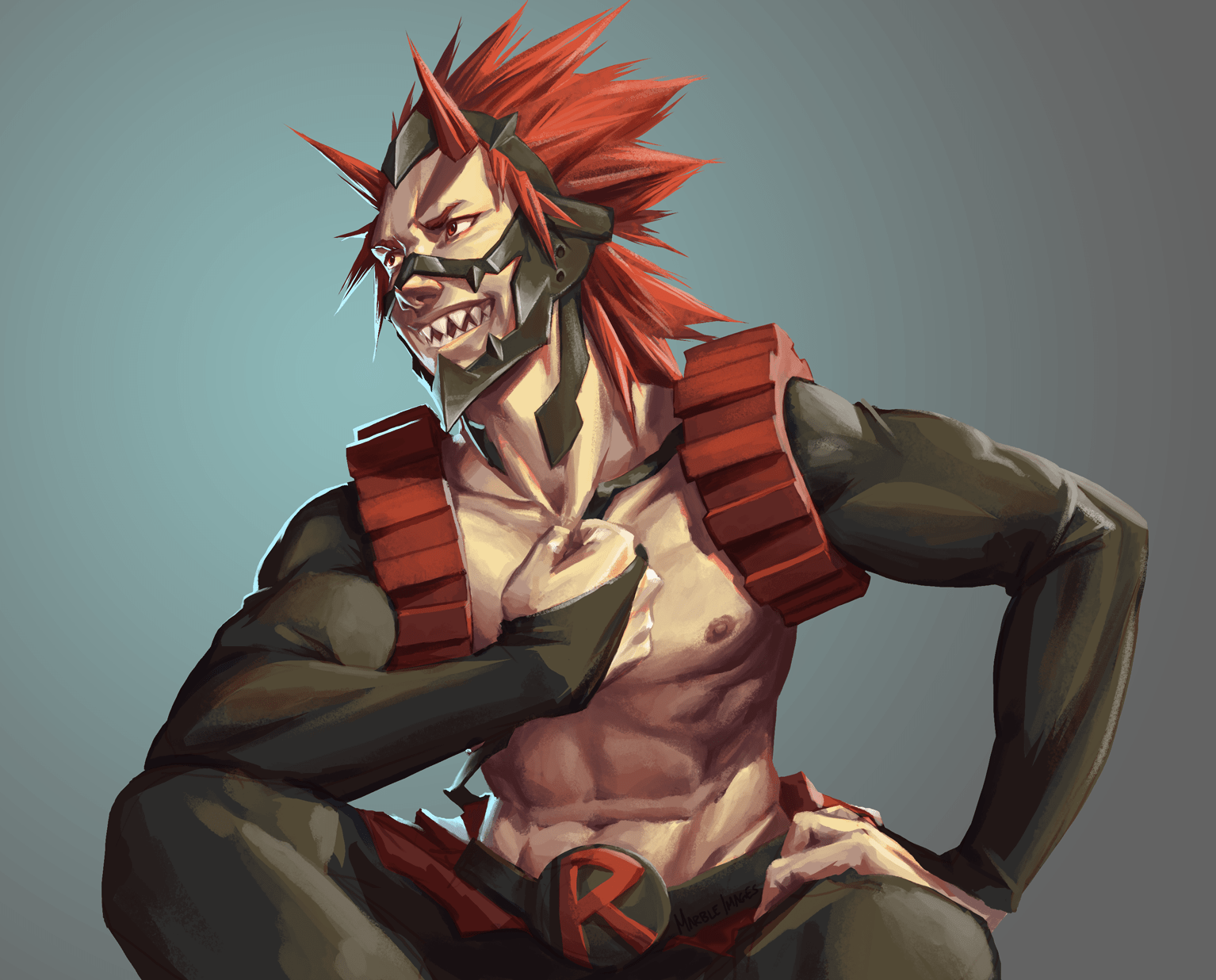 Kirishima Rino