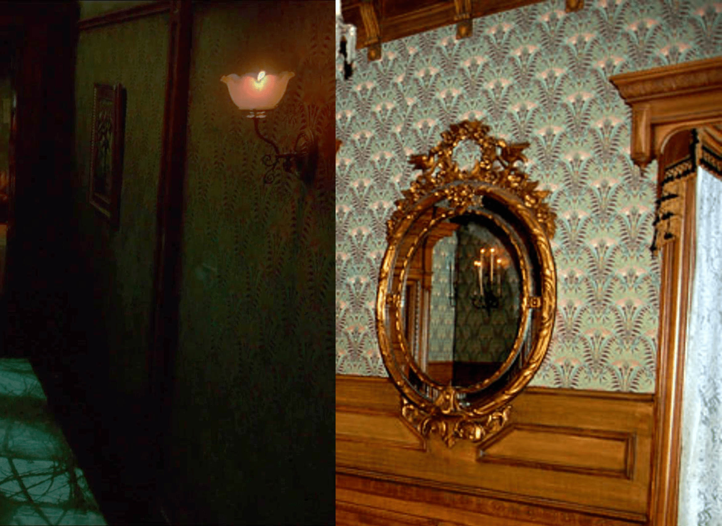 Morningstar analyst vishnu lekraj reports on the signals in employment data and employment services firms. In Crimson Peak 2015 The Wallpaper In This Scene Is The Same Wallpaper Used In The Foyer Of Disney S Haunted Mansion Ride Guillermo Del Toro Included It As An Inside Joke