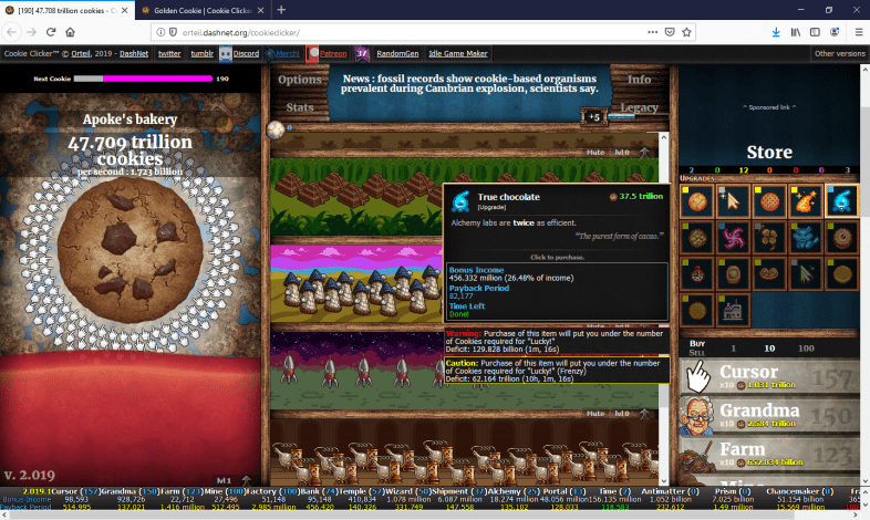 How To Hack Cookie Clicker On Pc 2021 Home Games for Boys Online Cookie Clicker. How To Hack Cookie Clicker On Pc 2021 V Sponsored links v.