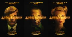 Official Posters for ‘The Apprentice’