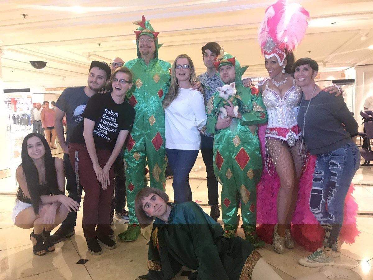 Piff The Magic Dragon Girlfriend : Last Night I Had The Pleasure Of Watching Piff The Magic Dragon You May Also Recognize Special Guest Pop The Magic Dragon What A Show Magic