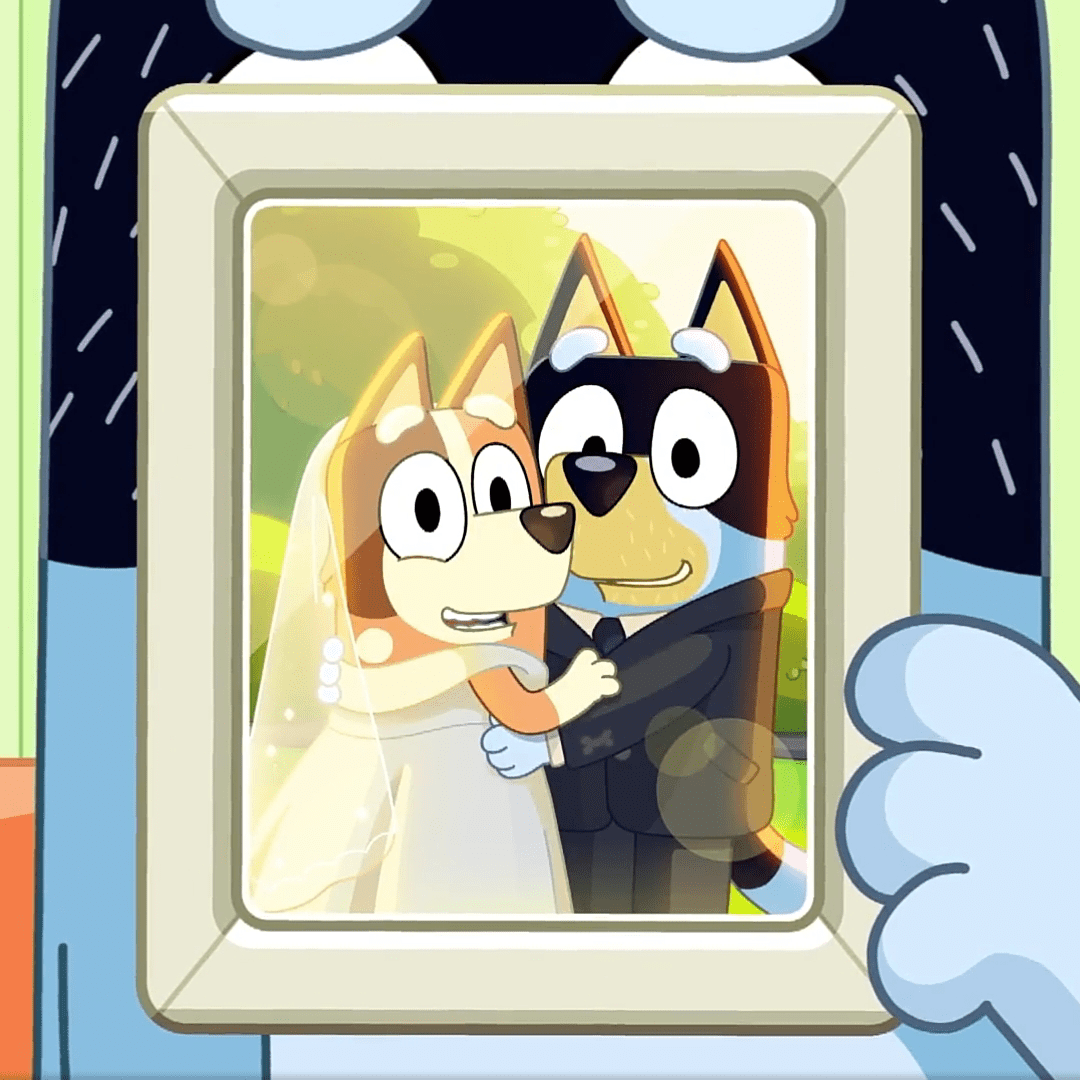 has this sub gotten.. weird? : rbluey