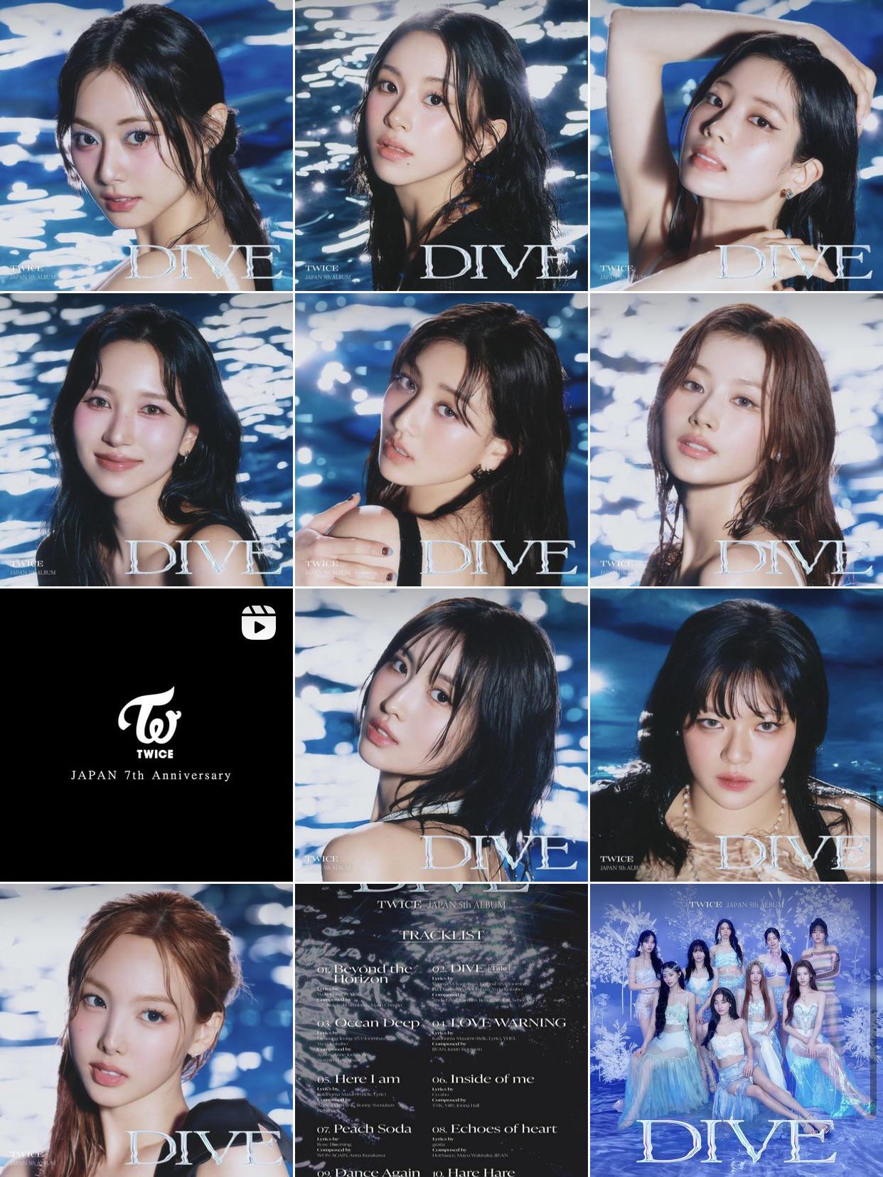 Jeongyeons picture looks different from the rest… anyone else notice this  too? : rtwice