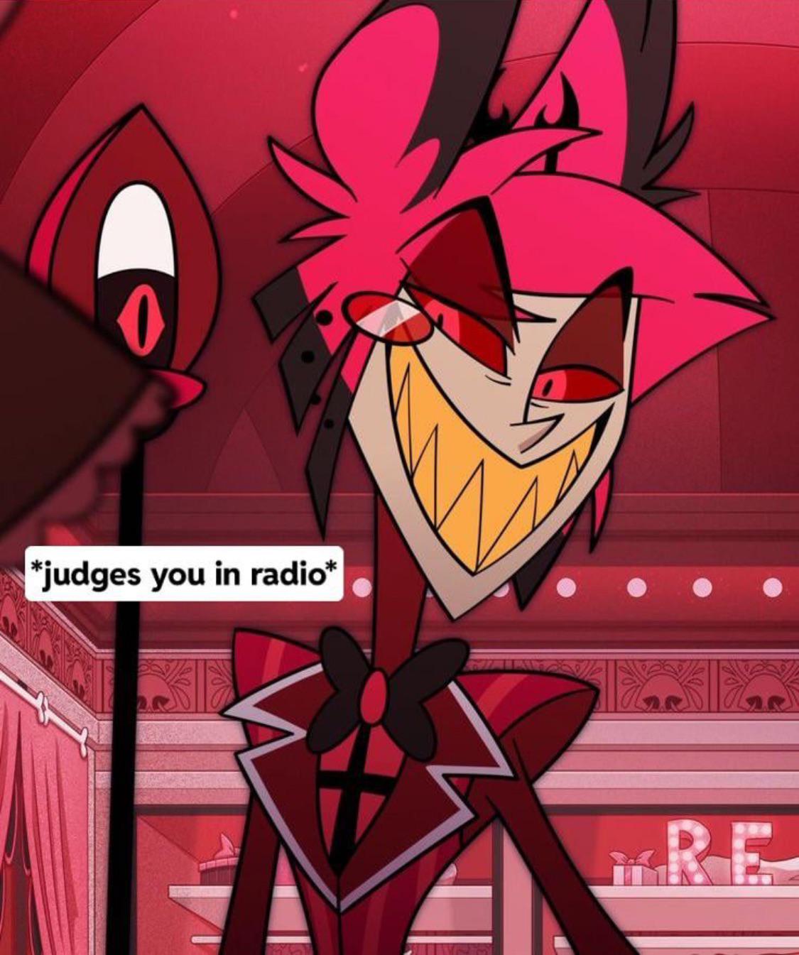 Why is this person in Hell? : rHelluvaBoss