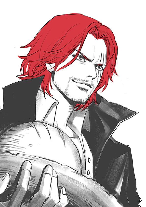 One Piece Shanks Wallpaper For Android Top Anime Wallpaper
