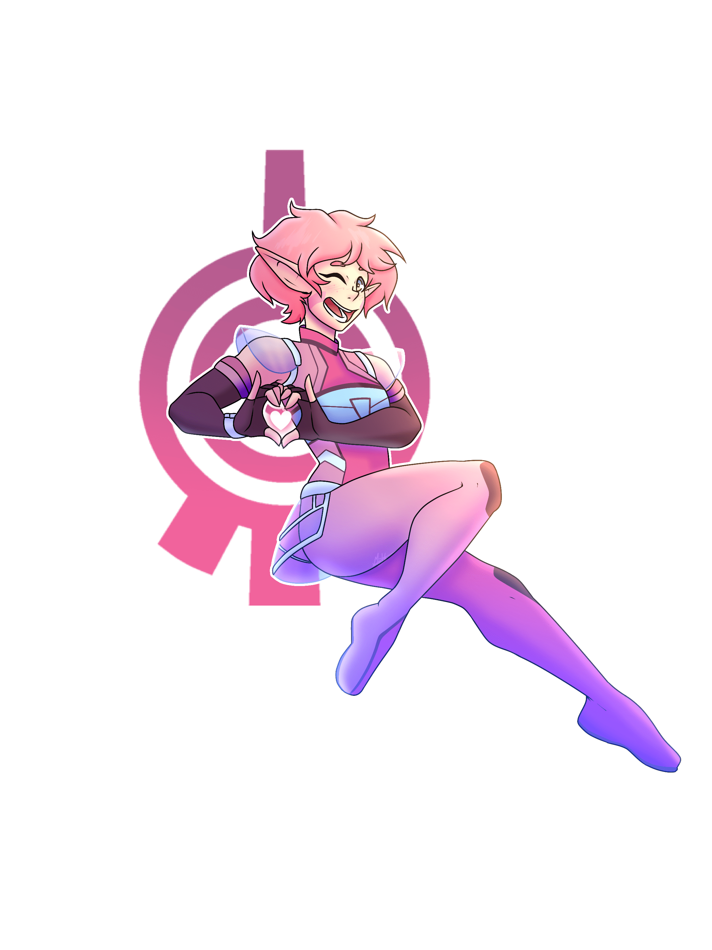 Aelita Hentai
