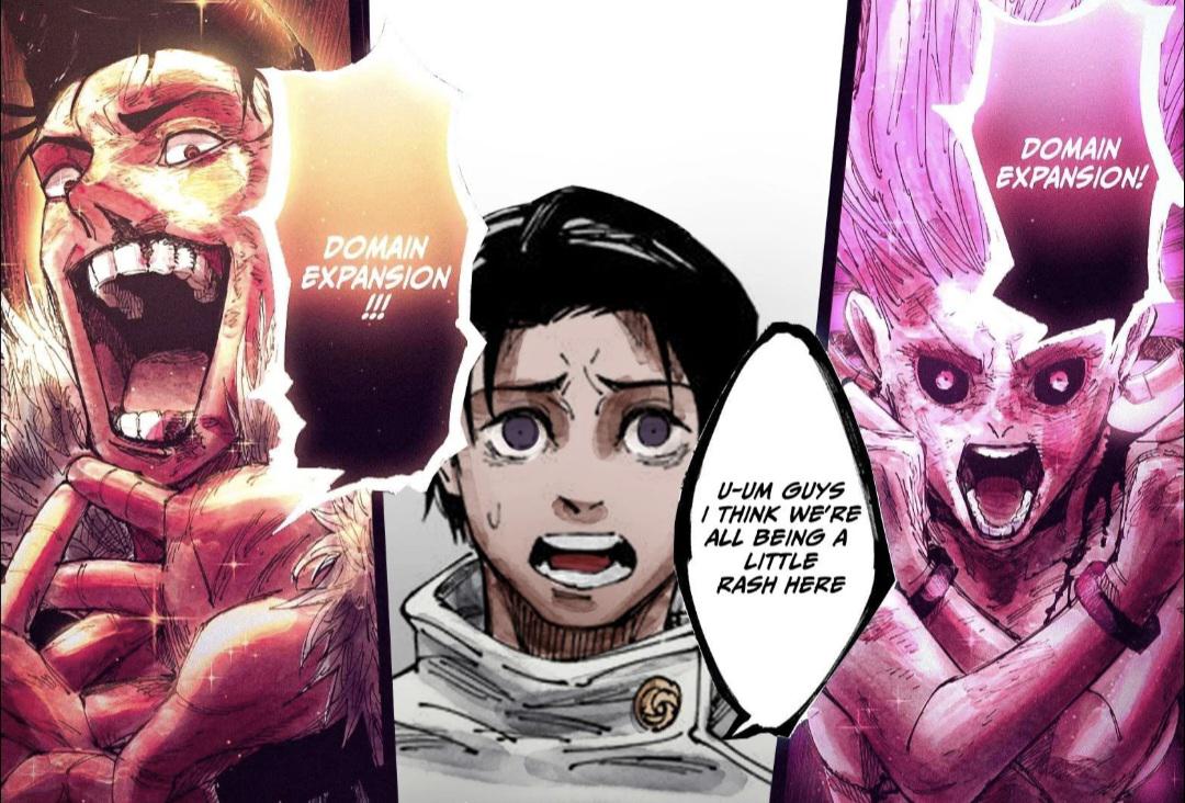 可能有点蠢的问题，但久保确定蓝染没有卍解了吗？我以为他只是从来没用过，因为他不需要，但人们一直这么说，好像这是事实一样: