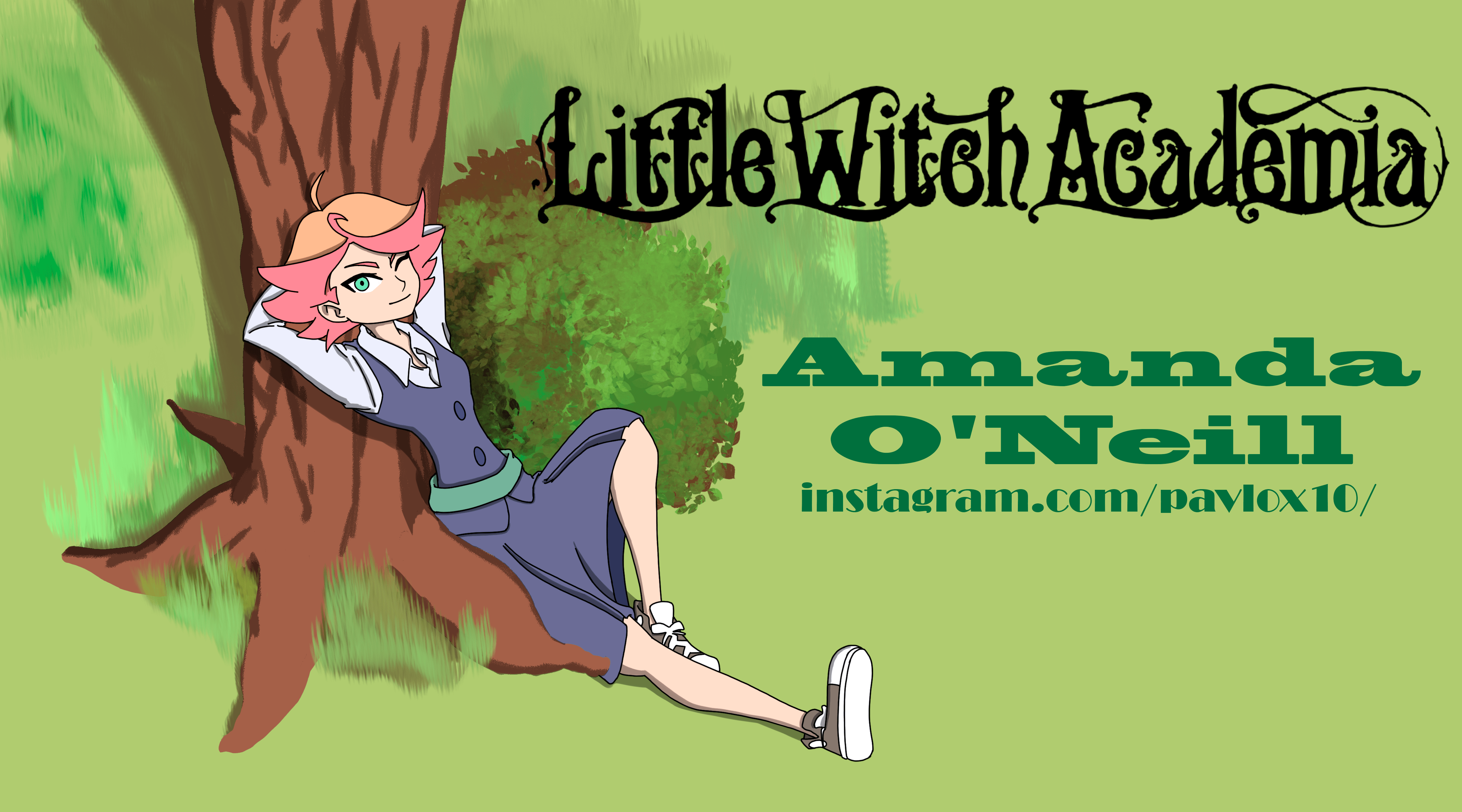 Amanda O Neill Hentai