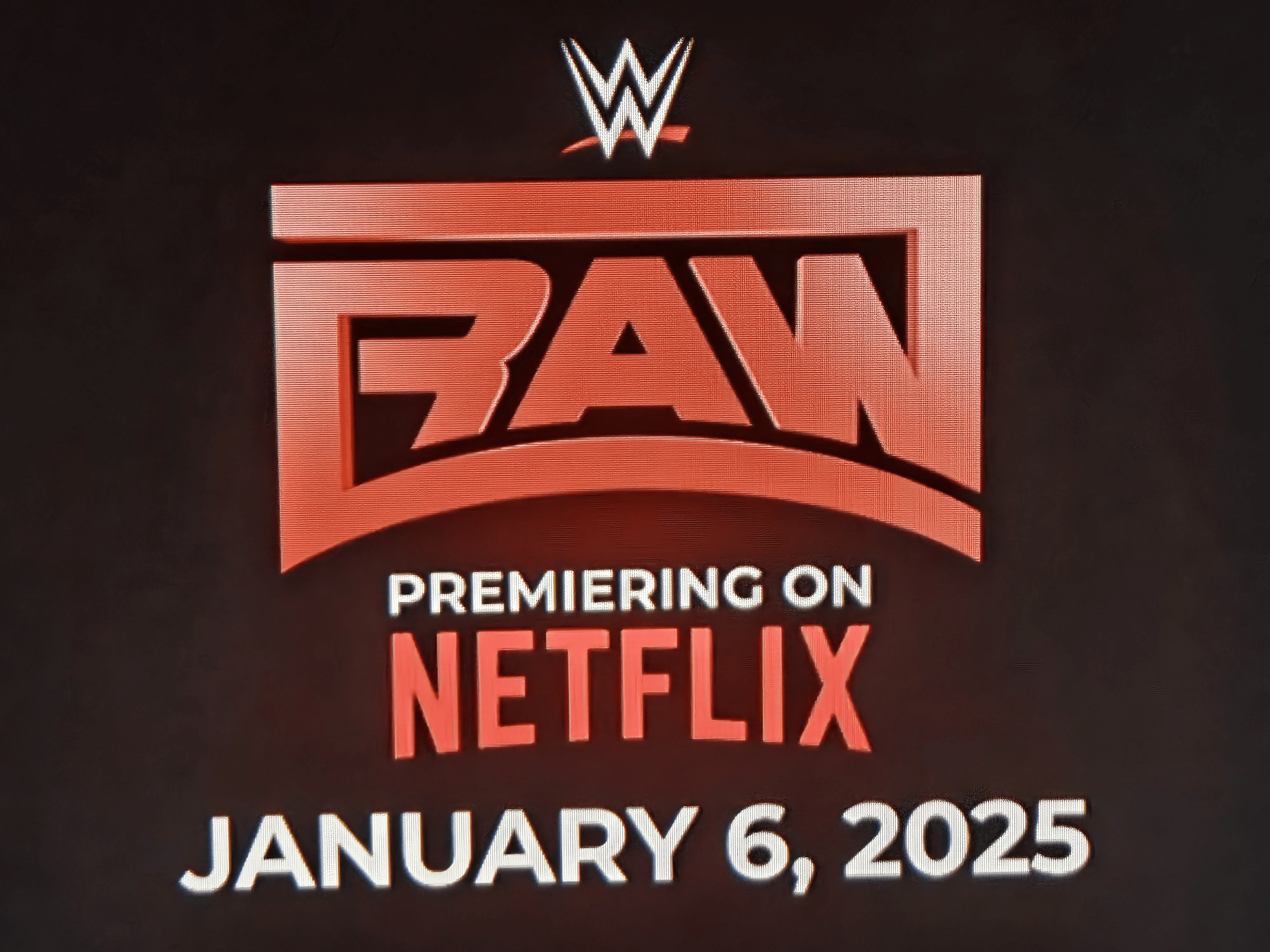 Saw a post on the new Raw Netflix logo and I dont know what to say about  it.. : rgraphic_design