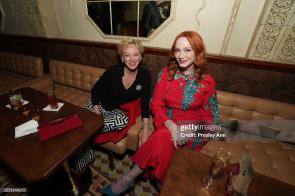 Christina & Virginia Madsen, December 9 2025