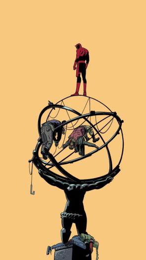 Daredevil by Chris Samnee