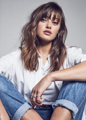 Portrait accompanying a profile with Variety Magazine, June 2018