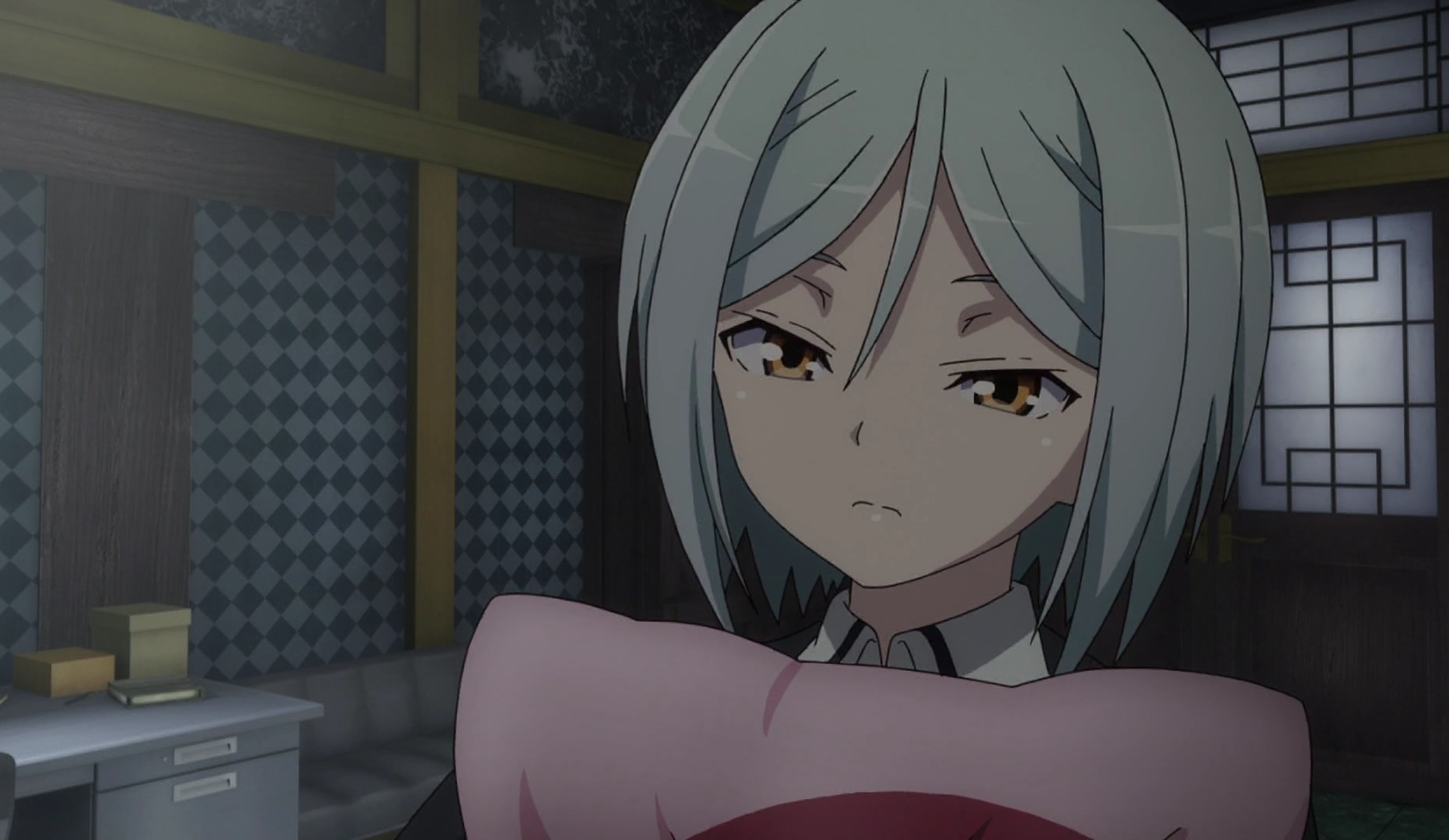 Trinity Seven Doujin
