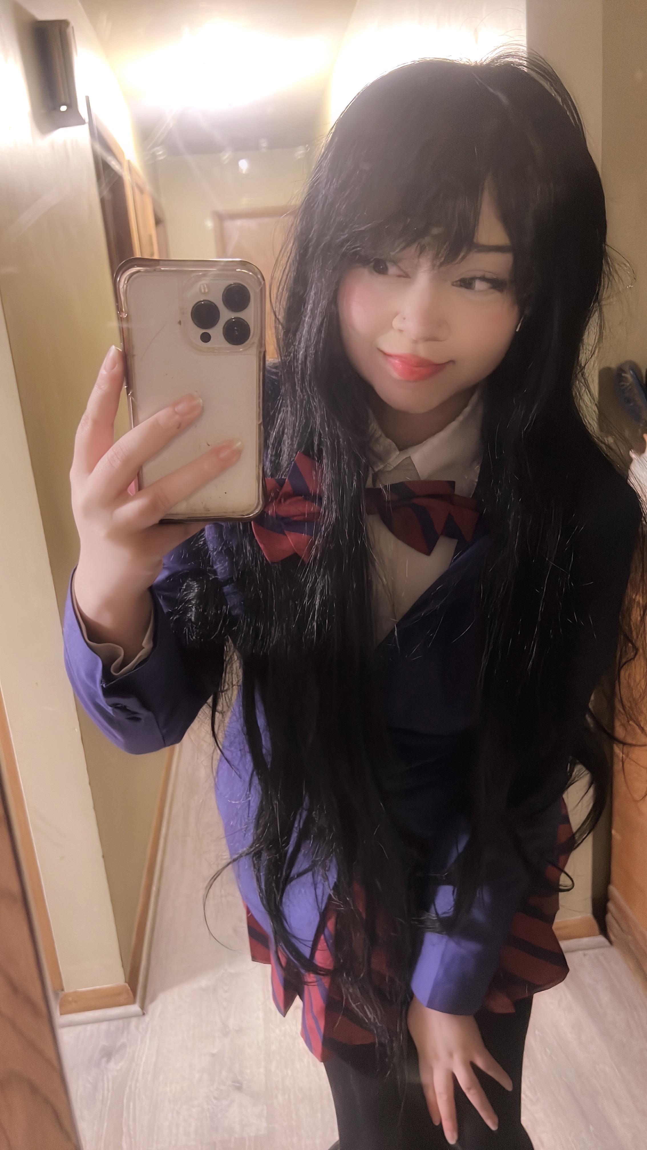 My Komi cosplay! : rKomi_san