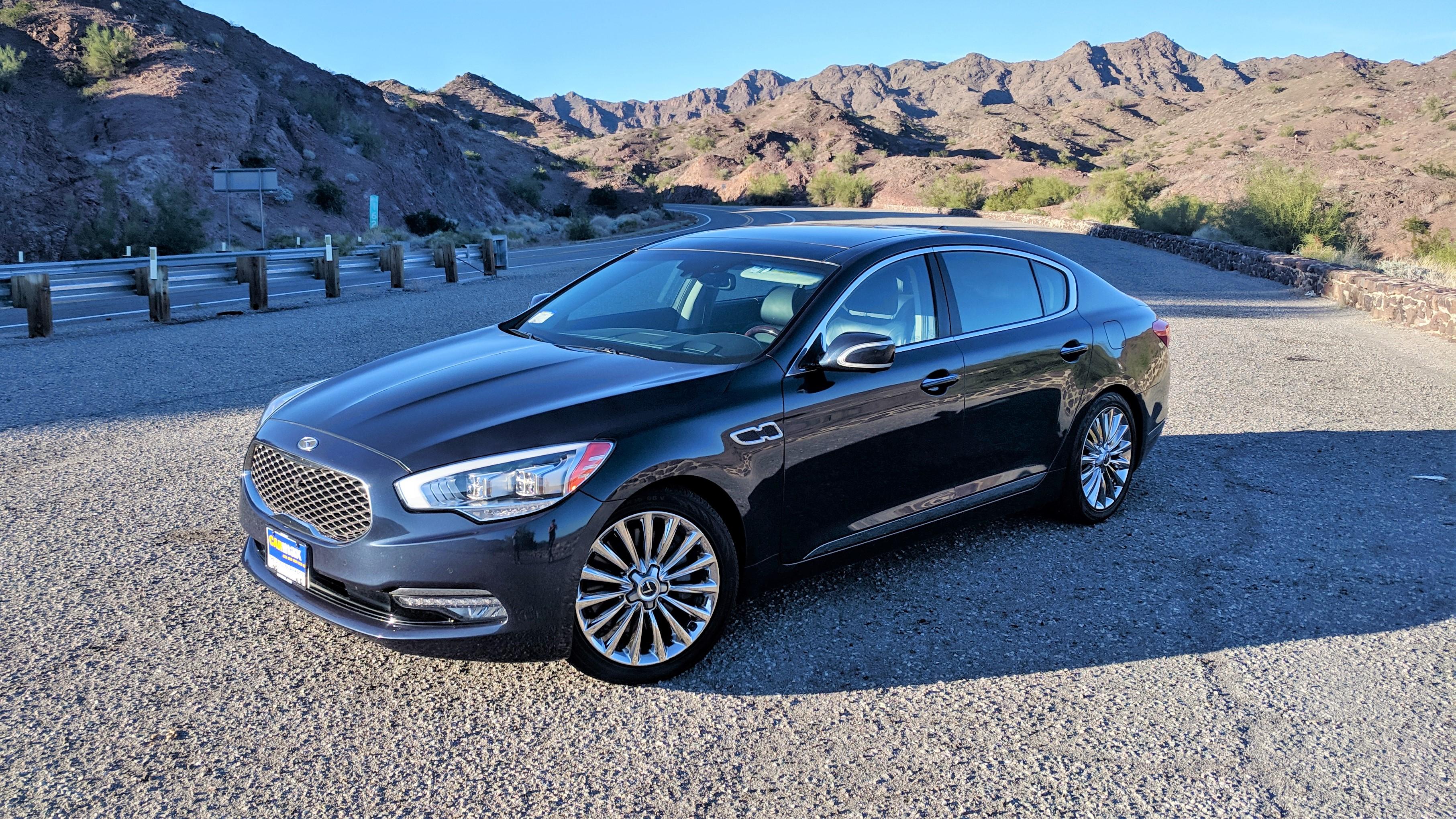 Bought A Used 2015 K900 With The Vip Package And 59k Miles