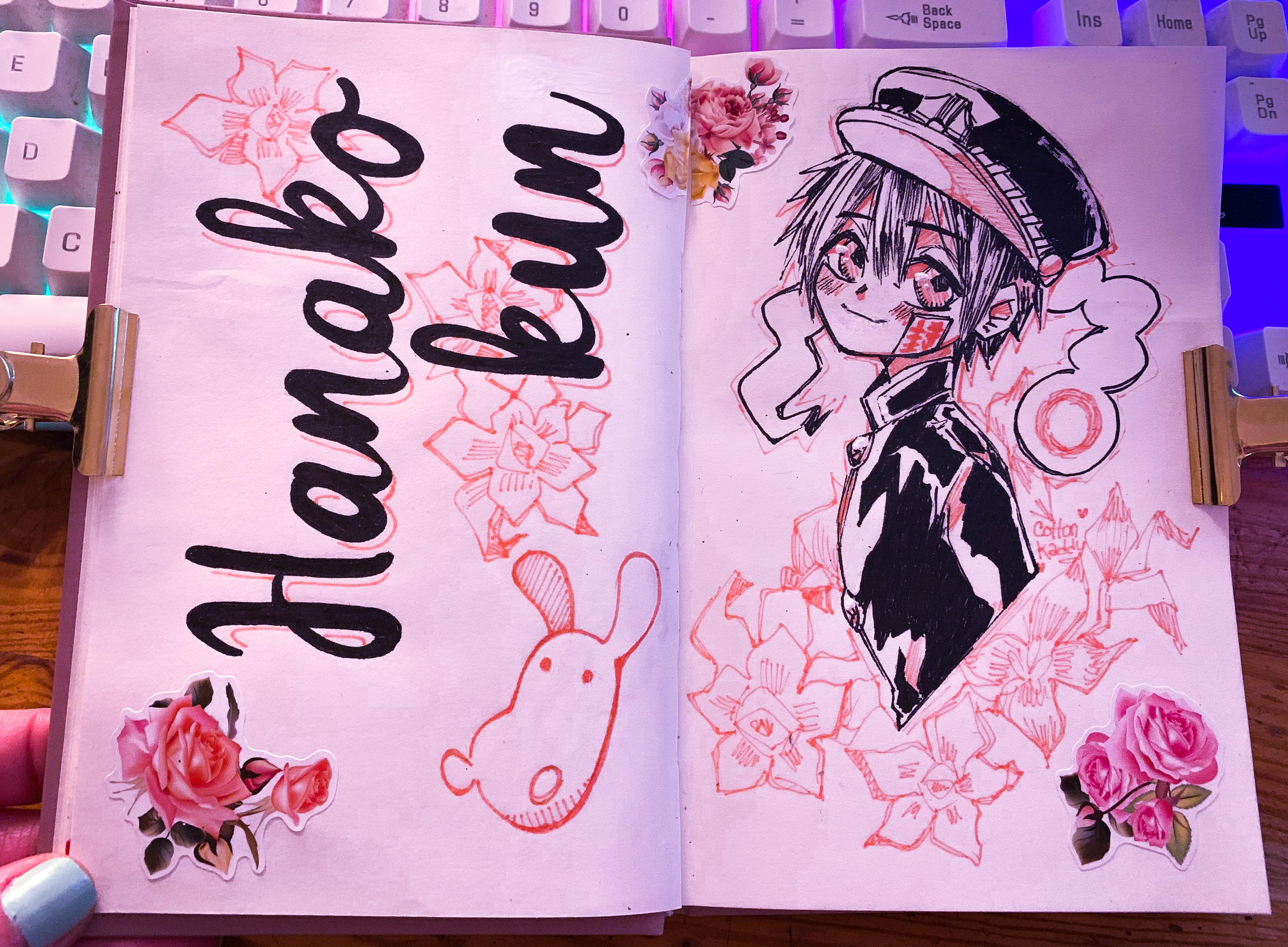 1824 best hanako kun images on pholder