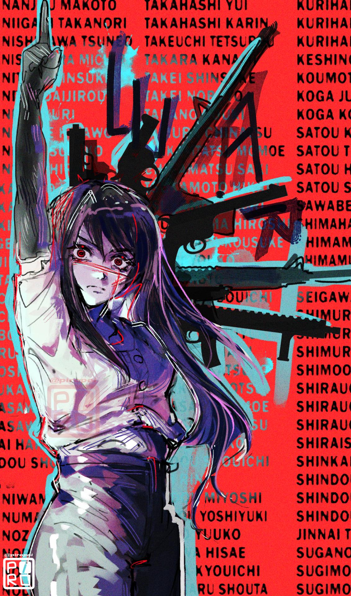 Why do you guys all love Yoru? Genuine question : rChainsawfolk