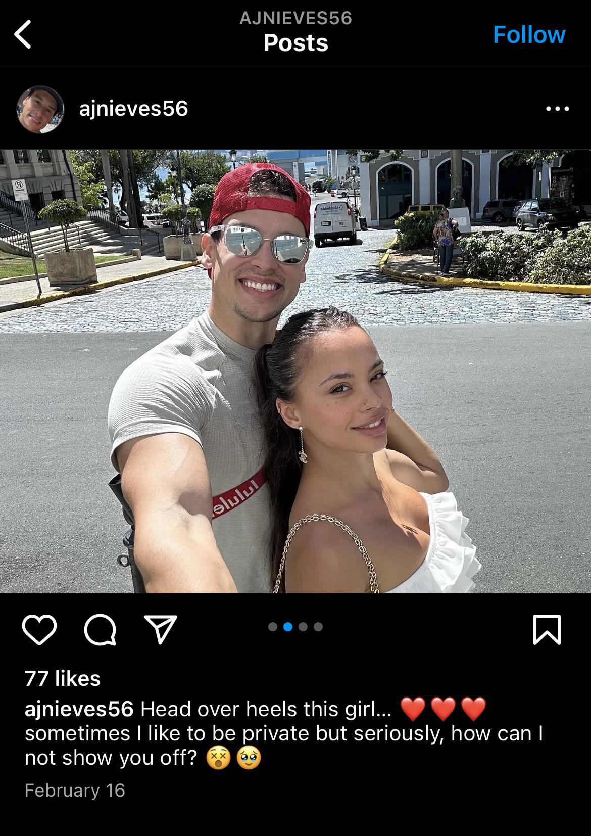 jaz had a boyfriend the whole time?😂😂 : rTheKM