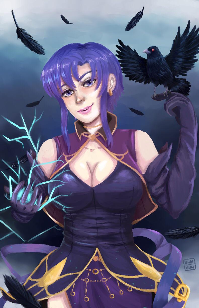 Fire Emblem Ursula Hentai