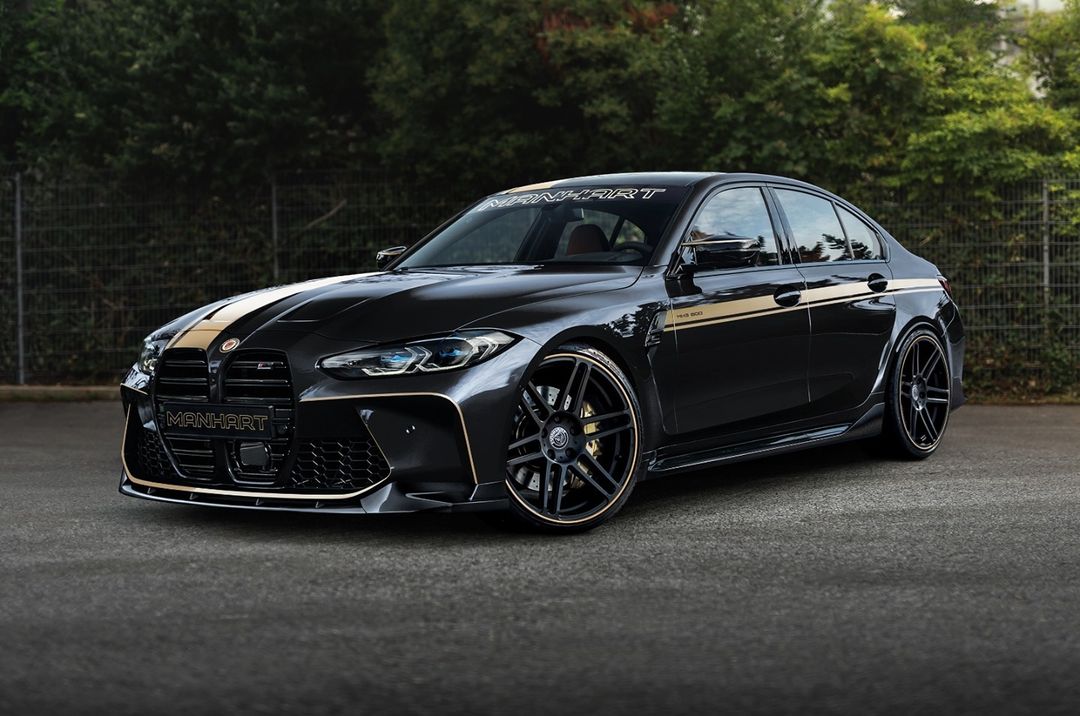 G80 m3 by manhart performance