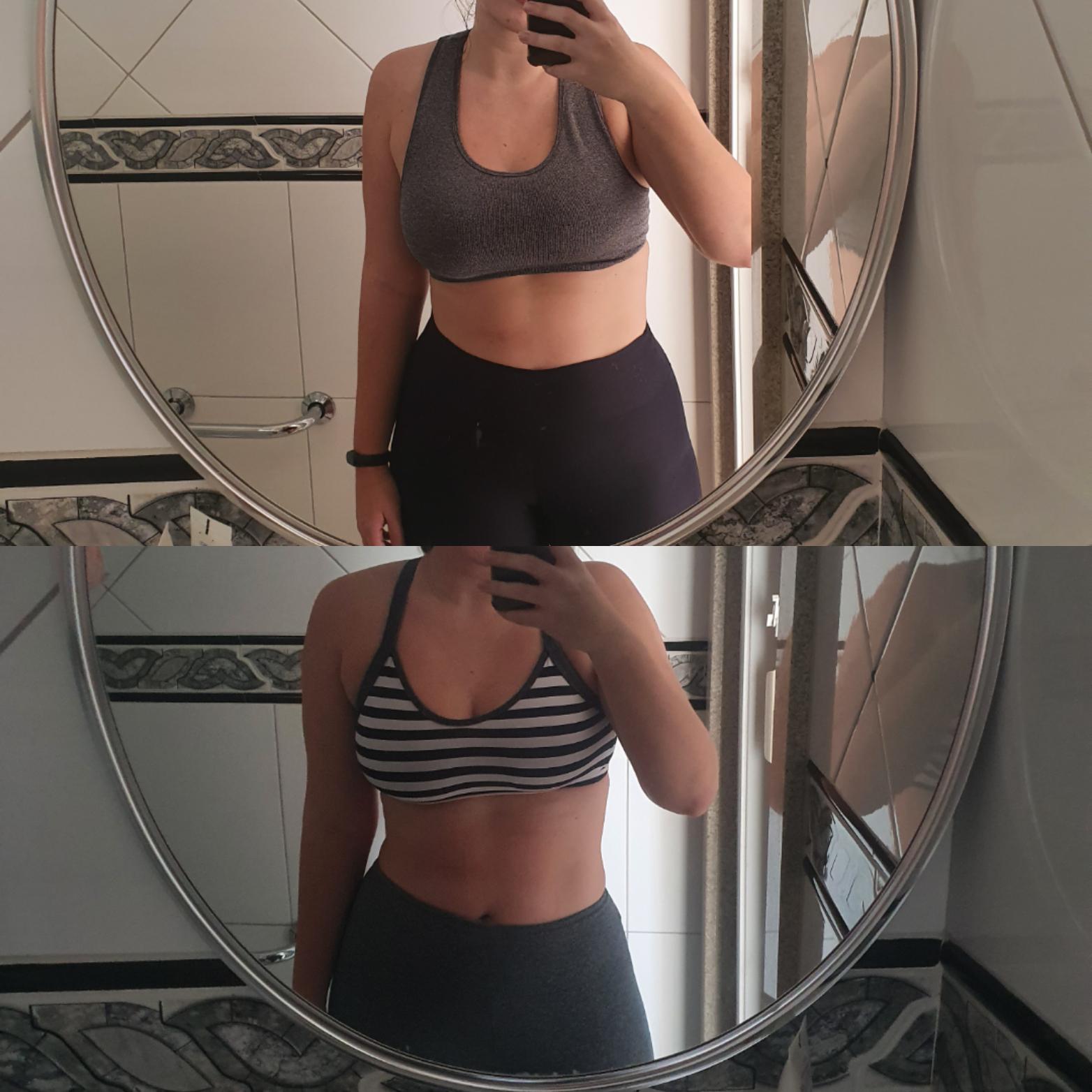 pix 14 Day Shred 14 days of the summer shred i started