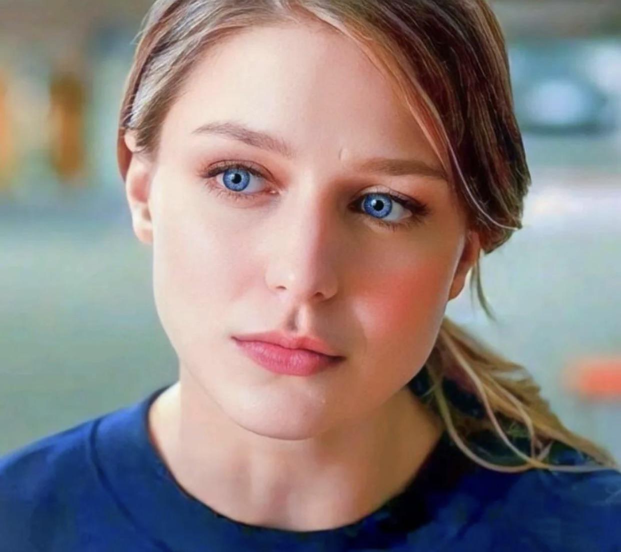 Melissa Benoist : rPrettyGirls