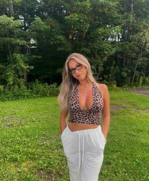 leopard top