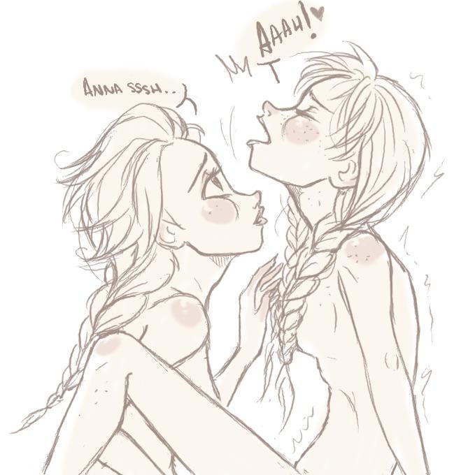 Elsanna Hentai