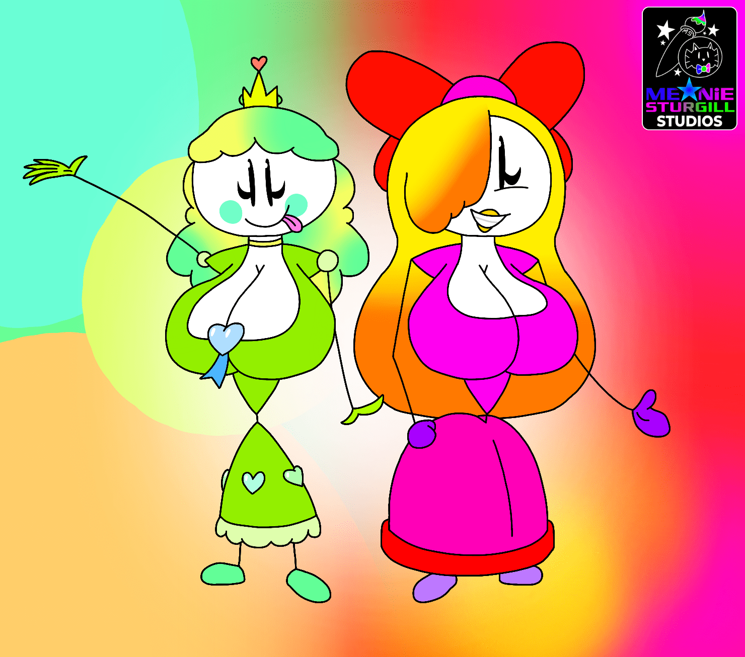 MeanieSturgill Art Zone (u/MeanieSturgill) - Reddit