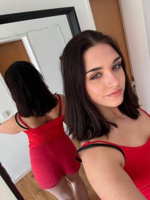 so pale and i love it