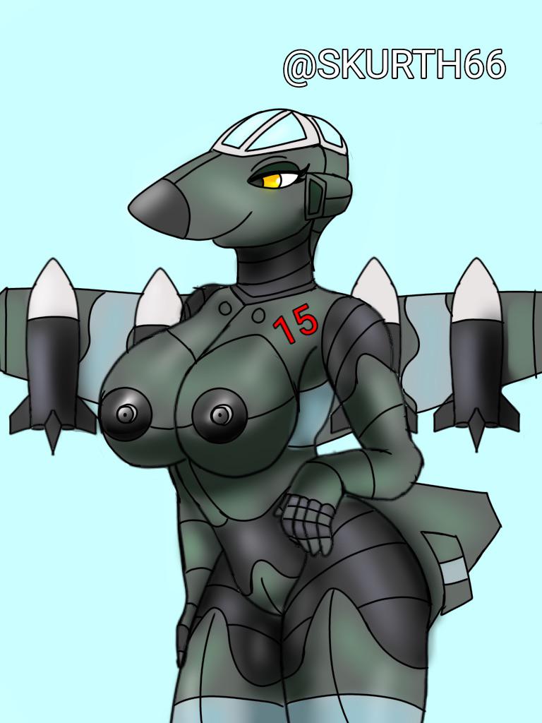 Aeromorph Hentai